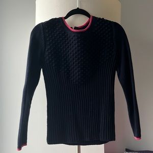Knit sweater Talbots